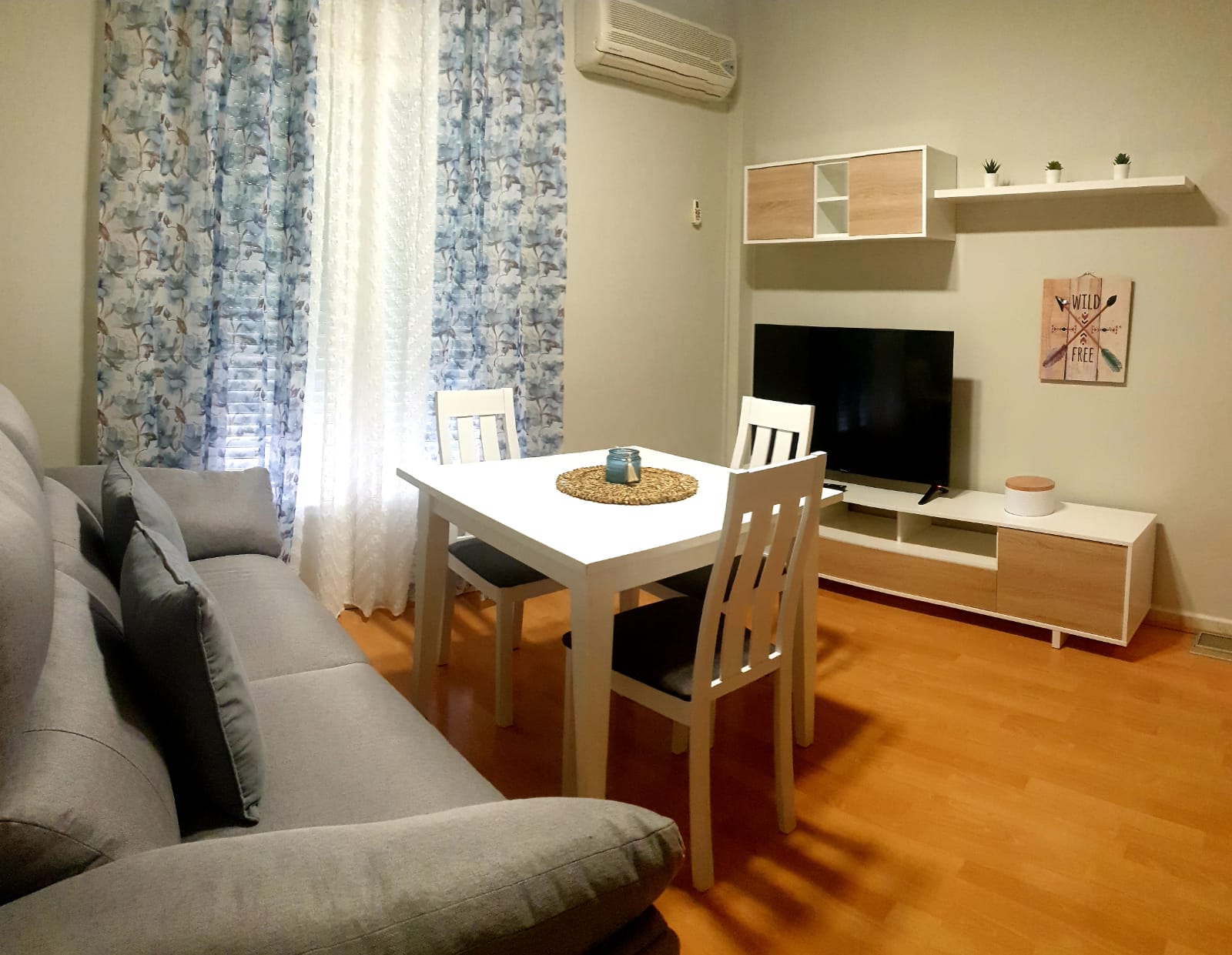 Apartamentos en Baeza  